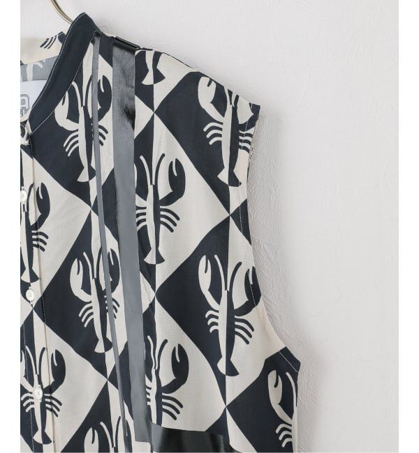 JOURNAL STANDARD「【LAYAS/レイヤーズ】PRINT N/S SH」|シャツ・ブラウス|