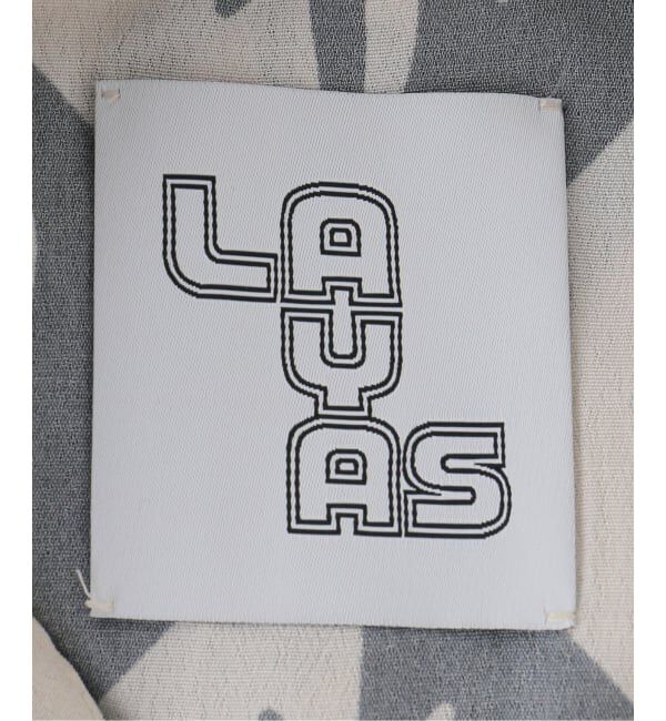 JOURNAL STANDARD「【LAYAS/レイヤーズ】PRINT N/S SH」|シャツ・ブラウス|