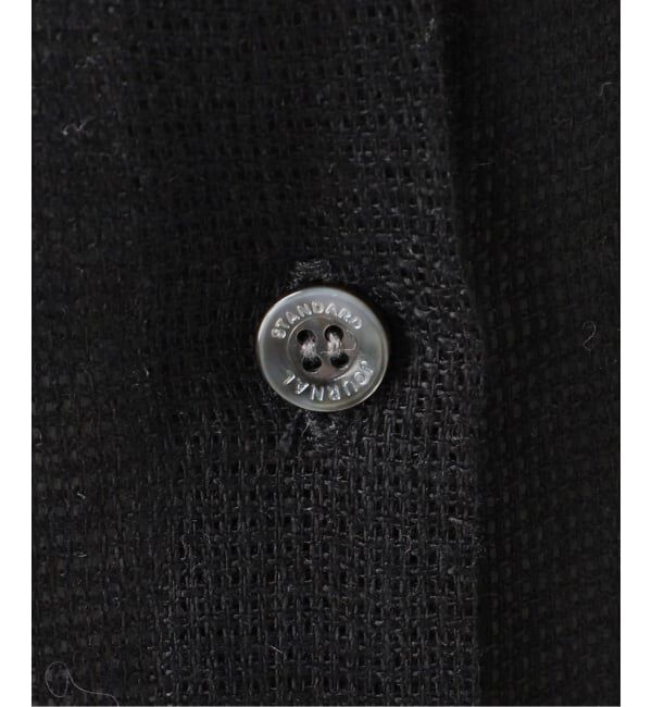 JOURNAL STANDARD「《追加2》ゼフィールリネン2WAYメッシュシャツ」|シャツ・ブラウス|