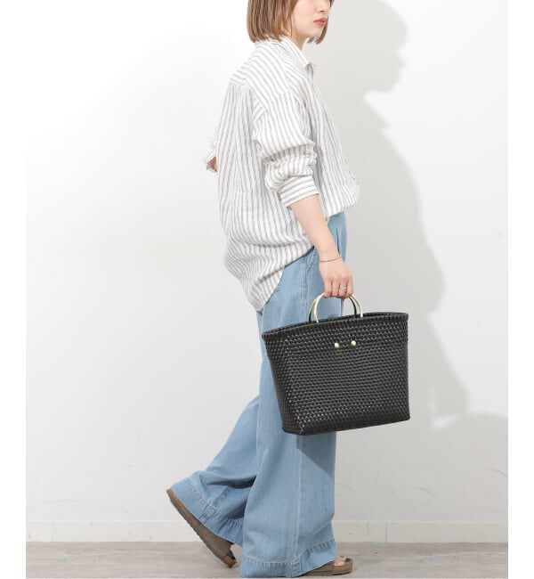 JOURNAL STANDARD relume「《予約》リラックスイージーワイドデニム」|デニム|