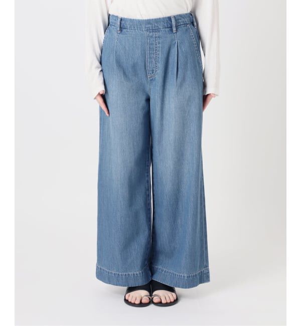 JOURNAL STANDARD relume「《予約》リラックスイージーワイドデニム」|デニム|