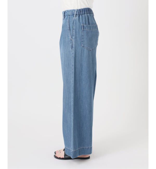JOURNAL STANDARD relume「《予約》リラックスイージーワイドデニム」|デニム|