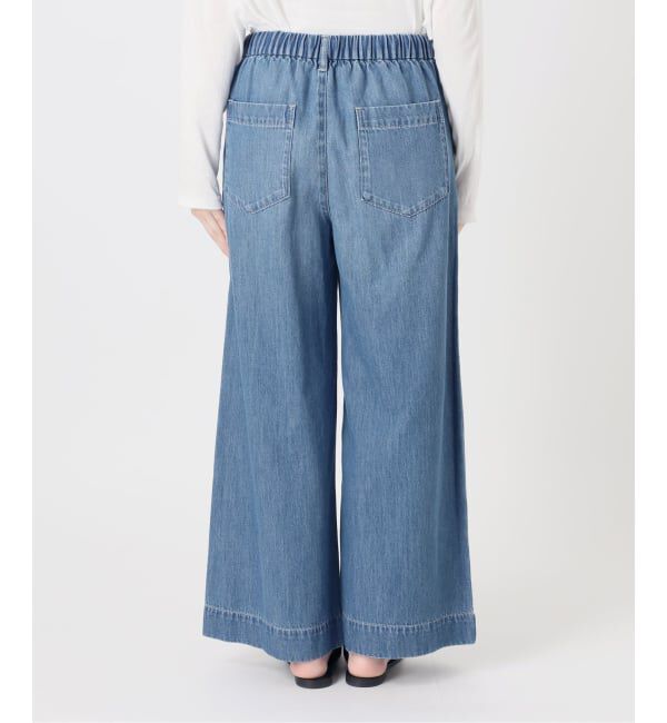 JOURNAL STANDARD relume「《予約》リラックスイージーワイドデニム」|デニム|