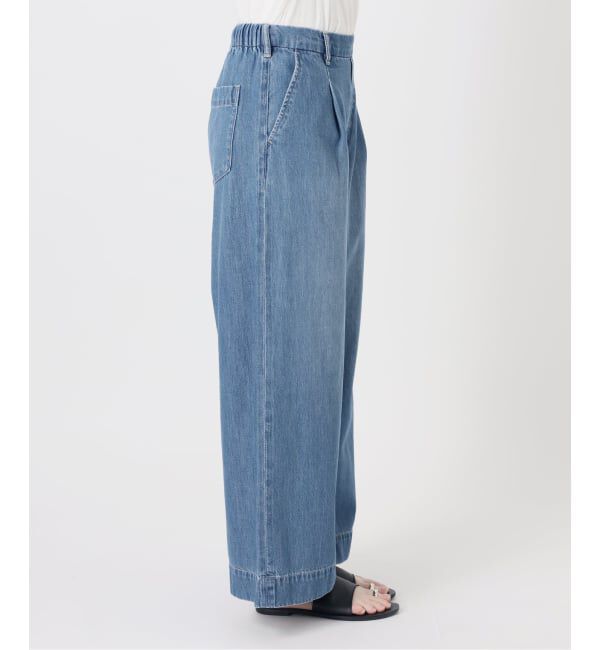 JOURNAL STANDARD relume「《予約》リラックスイージーワイドデニム」|デニム|