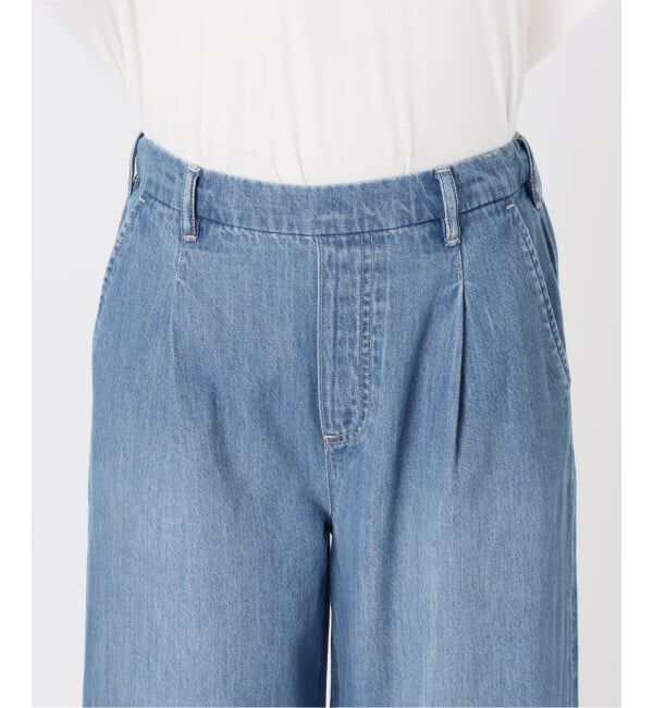 JOURNAL STANDARD relume「《予約》リラックスイージーワイドデニム」|デニム|
