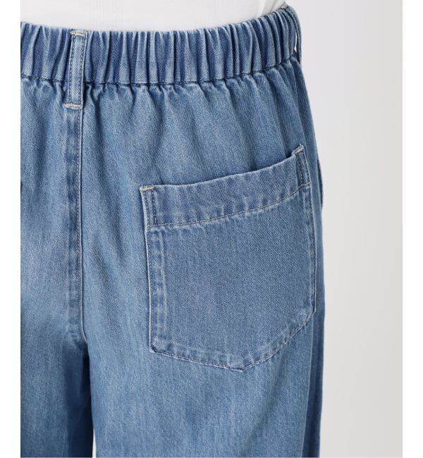 JOURNAL STANDARD relume「《予約》リラックスイージーワイドデニム」|デニム|