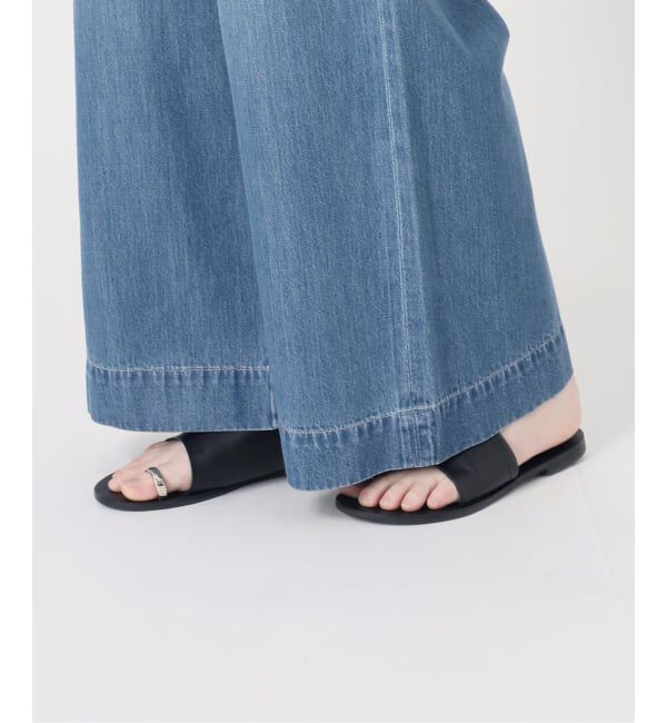 JOURNAL STANDARD relume「《予約》リラックスイージーワイドデニム」|デニム|