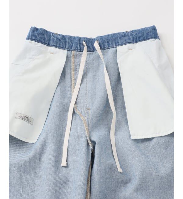 JOURNAL STANDARD relume「《予約》リラックスイージーワイドデニム」|デニム|