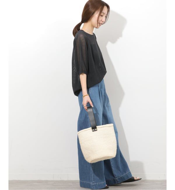 JOURNAL STANDARD relume「《予約》リラックスイージーワイドデニム」|デニム|