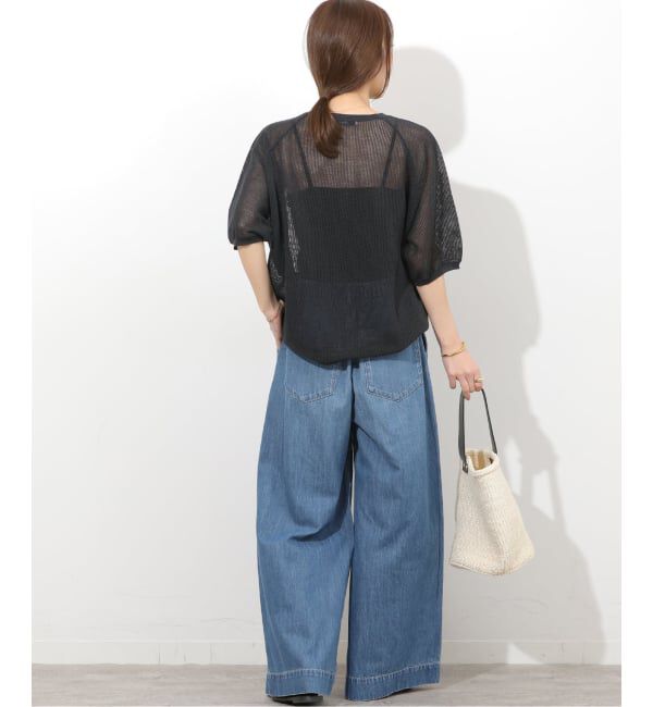 JOURNAL STANDARD relume「《予約》リラックスイージーワイドデニム」|デニム|