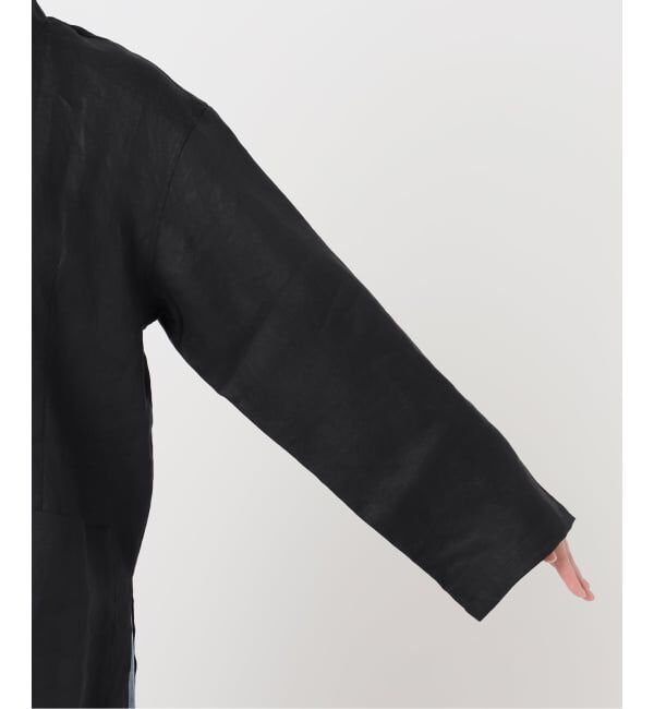 journal standard L'essage「《予約》【A PUPIL/ア ピューピル】別注リネンチャイナシャツ」|シャツ・ブラウス|