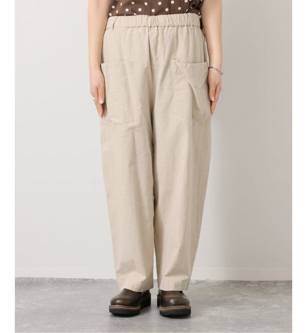 journal standard luxe「《予約》LCキャンバス ポケパンツ」|その他|