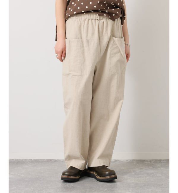 journal standard luxe「《予約》LCキャンバス ポケパンツ」|その他|