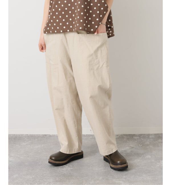 journal standard luxe「《予約》LCキャンバス ポケパンツ」|その他|