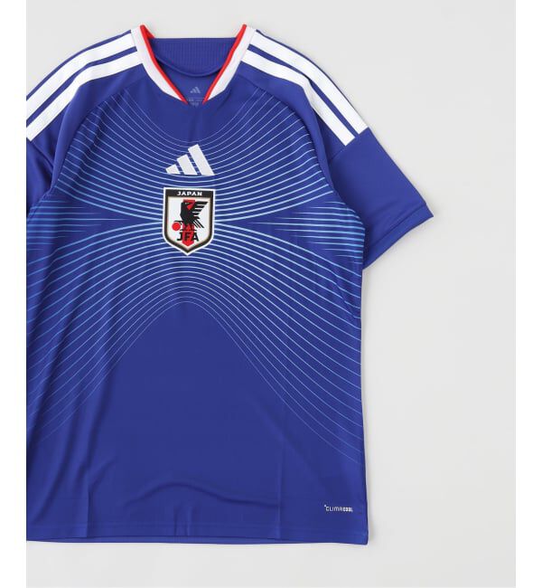JOURNAL STANDARD「adidas / アディダス サッカー日本代表 2026 ホーム レプリカ ユニフォーム」|Tシャツ・カットソー|