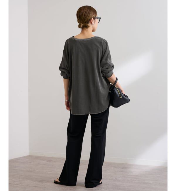 FRAMeWORK「カットフレアパンツ」|その他|