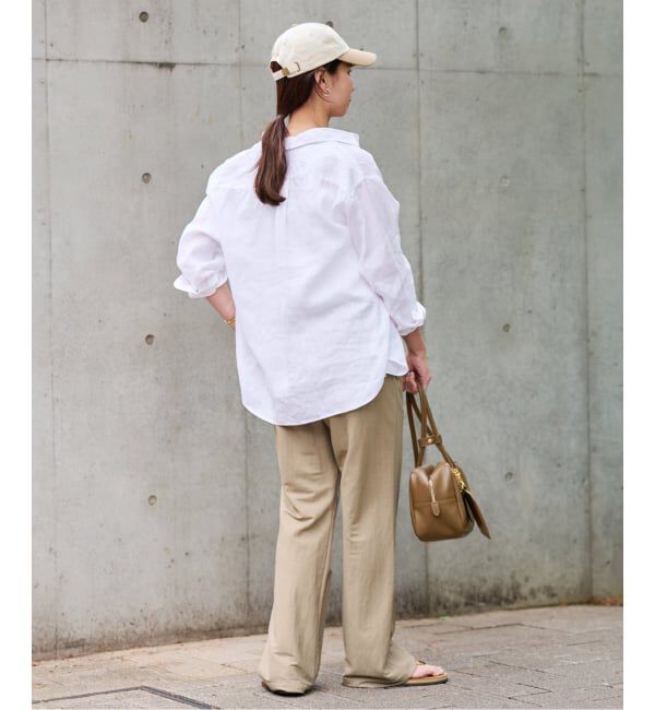 FRAMeWORK「カットフレアパンツ」|その他|