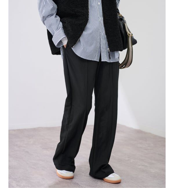 FRAMeWORK「カットフレアパンツ」|その他|