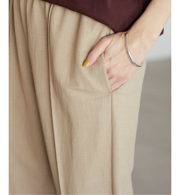 FRAMeWORK「カットフレアパンツ」|その他|