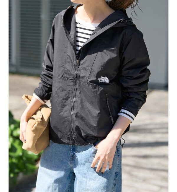 Spick and Span「《撥水 / 追加》THE NORTH FACE/ザノースフェイス Compact jacket」|ブルゾン・スタジャン|