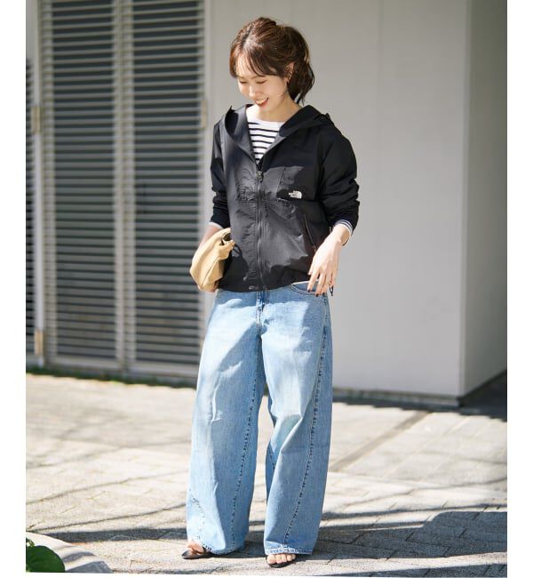 Spick and Span「《撥水 / 追加》THE NORTH FACE/ザノースフェイス Compact jacket」|ブルゾン・スタジャン|