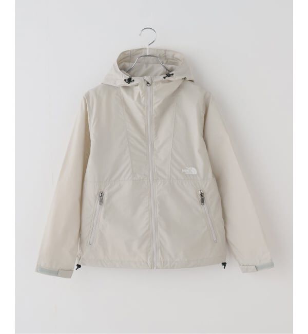 Spick and Span「《撥水 / 追加》THE NORTH FACE/ザノースフェイス Compact jacket」|ブルゾン・スタジャン|