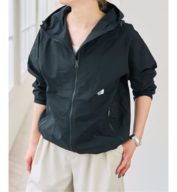 Spick and Span「《撥水 / 追加》THE NORTH FACE/ザノースフェイス Compact jacket」|ブルゾン・スタジャン|