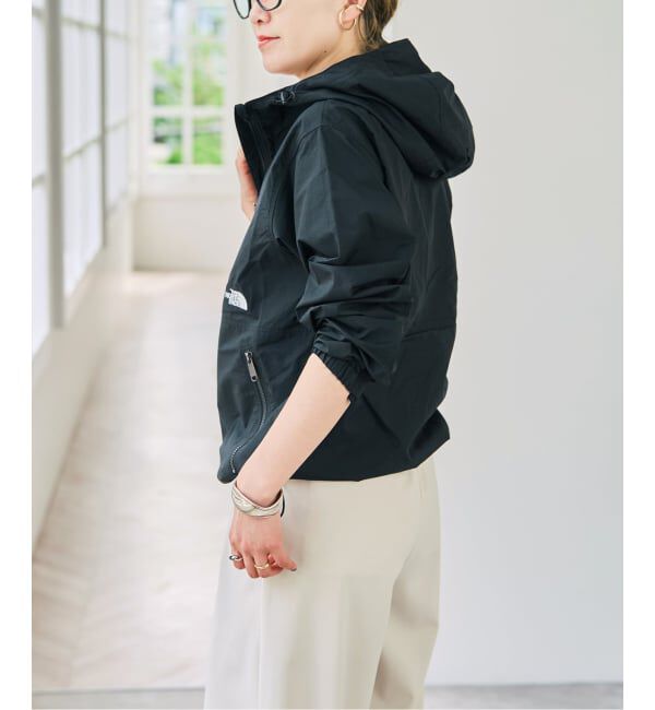 Spick and Span「《撥水 / 追加》THE NORTH FACE/ザノースフェイス Compact jacket」|ブルゾン・スタジャン|