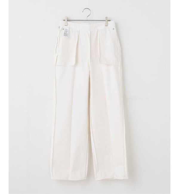 NOBLE「Le minor/ルミノア RANCH MARINE」|スラックス|