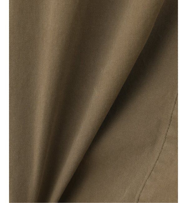 Spick and Span「ライトツイルオーバーシャツ」|シャツ・ブラウス|