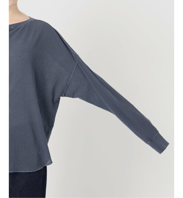 FRAMeWORK「≪追加≫サーフニットヘンリーTee」|Tシャツ・カットソー|