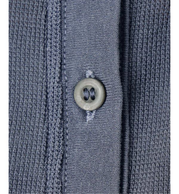 FRAMeWORK「≪追加≫サーフニットヘンリーTee」|Tシャツ・カットソー|