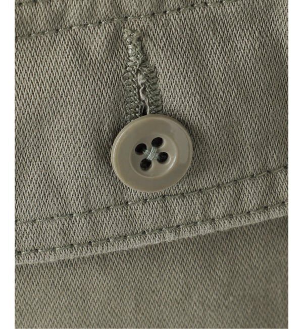 Spick and Span「《追加2》ルーズベイカーパンツ」|カーゴ|