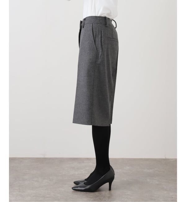  「Le / ル ウールバミューダパンツ」|その他|