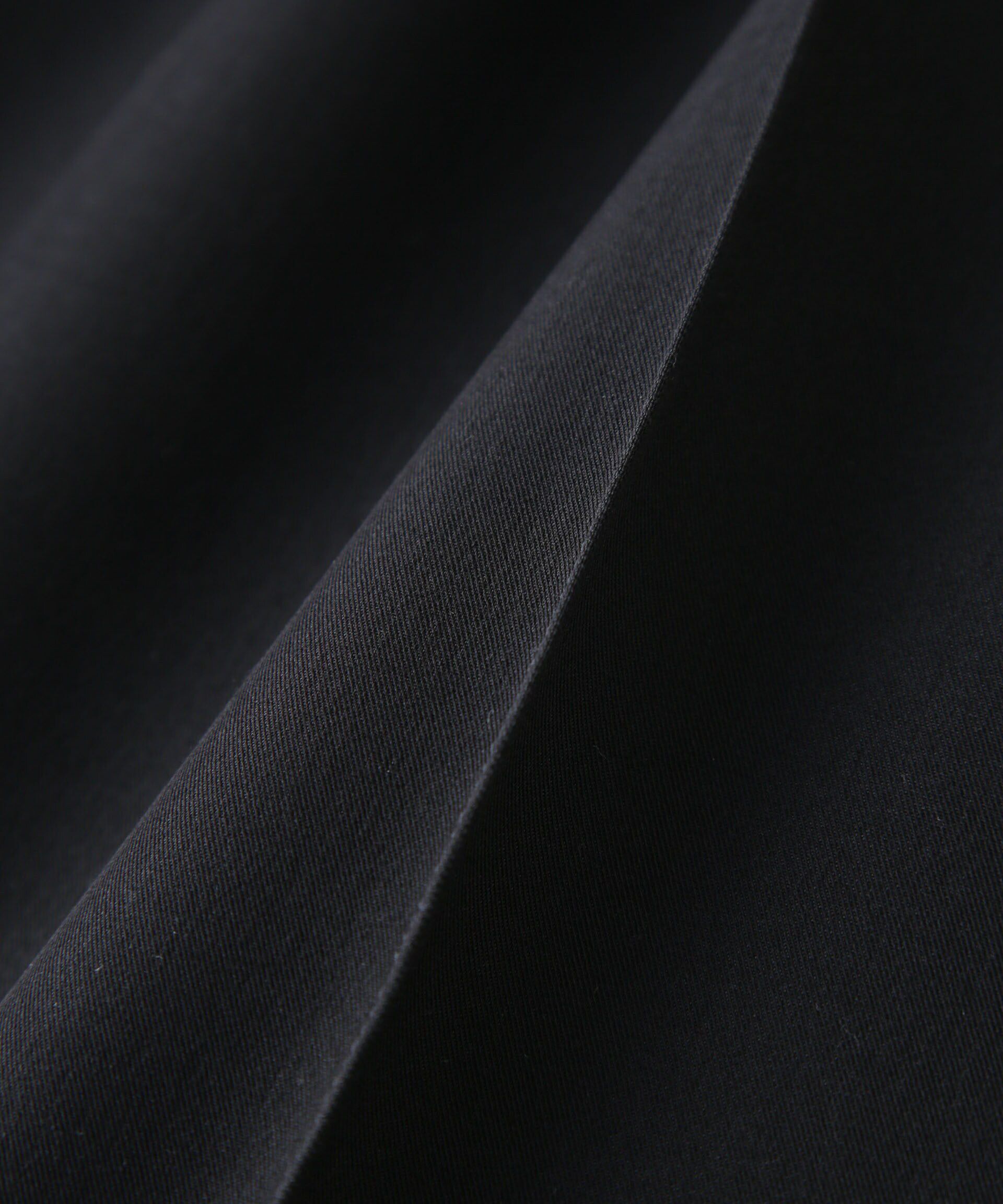 nano･universe「ピンタックイージーワイドパンツ」|チノ|