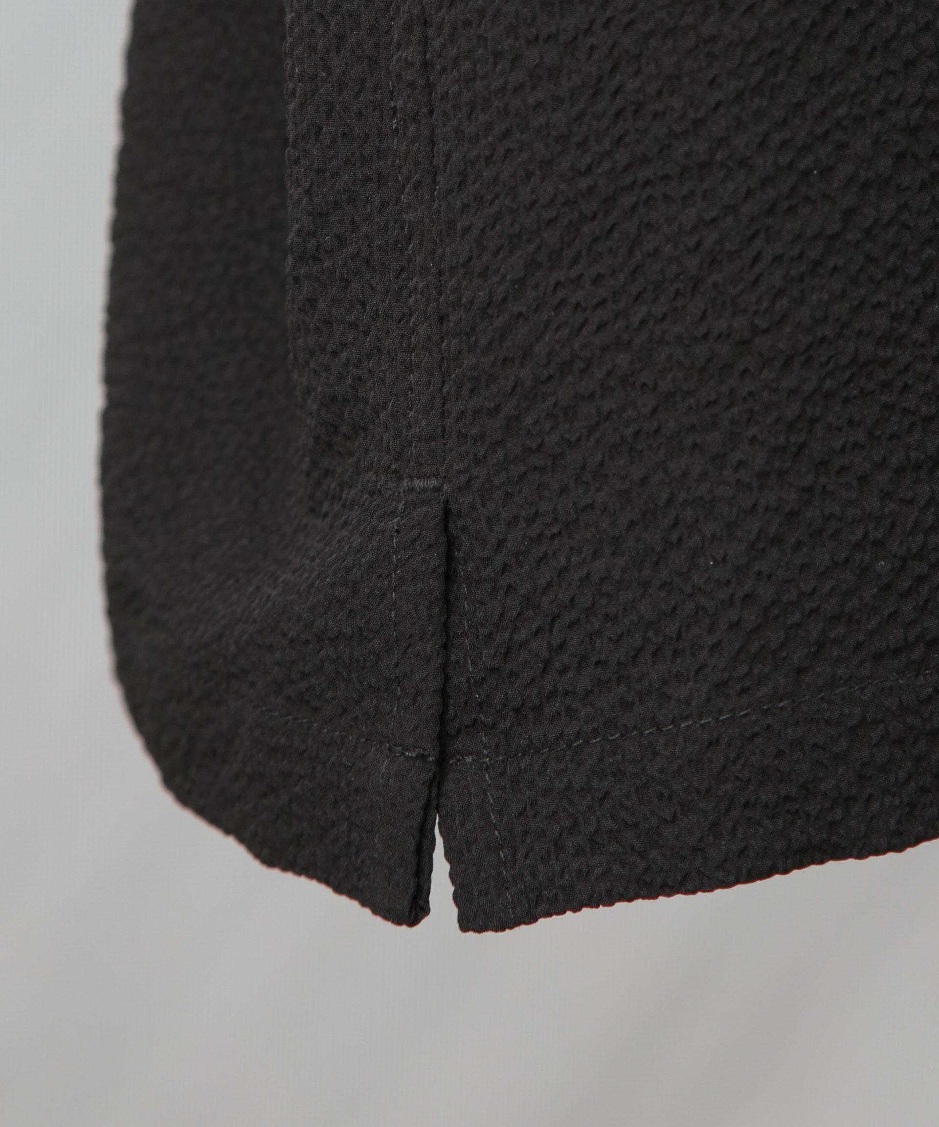 nano･universe「サッカーシャツ 半袖（セットアップ可）」|シャツ・ブラウス|