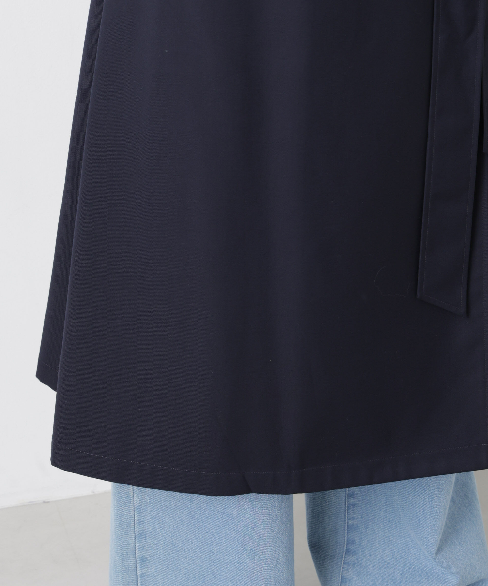 nano･universe「撥水＆花粉ガード トレンチコート」|その他|