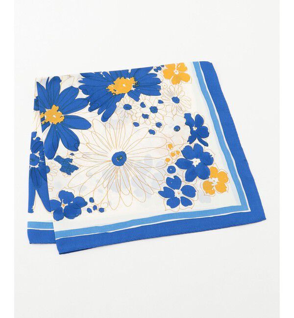 組曲「スクエアシルクスカーフ」|バンダナ・スカーフ|