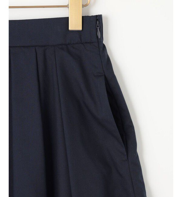 組曲「レースパネルプリント タックフレアスカート」|スカート|