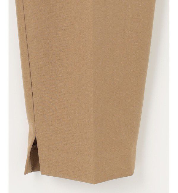 組曲「ライトダブルクロス テーパードパンツ」|その他|