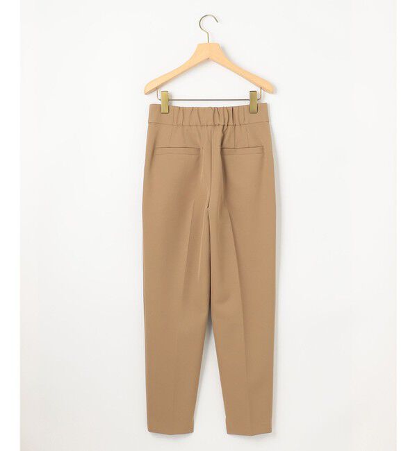 組曲「ライトダブルクロス テーパードパンツ」|その他|