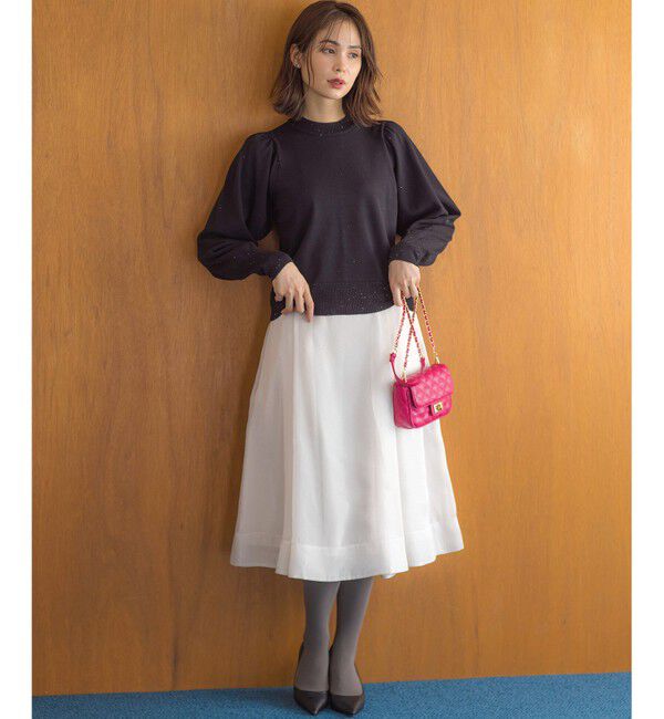 組曲「シャイニーオーガン フレアスカート」|スカート|