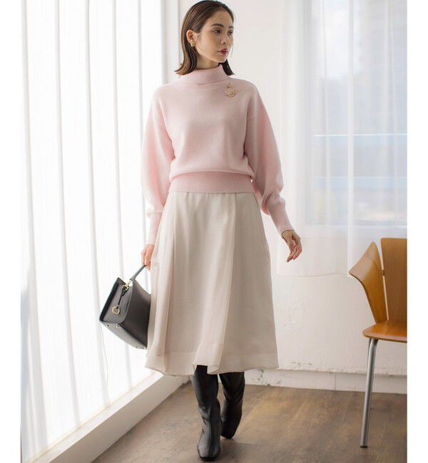 組曲「シャイニーオーガン フレアスカート」|スカート|