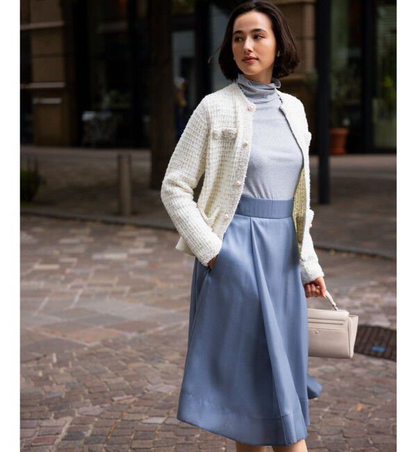 組曲「シャイニーオーガン フレアスカート」|スカート|