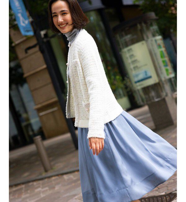 組曲「シャイニーオーガン フレアスカート」|スカート|