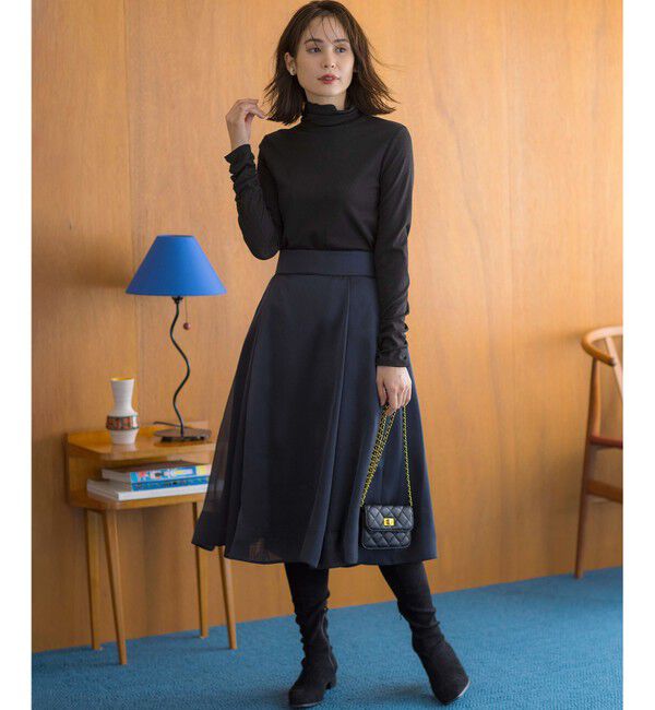 組曲「シャイニーオーガン フレアスカート」|スカート|