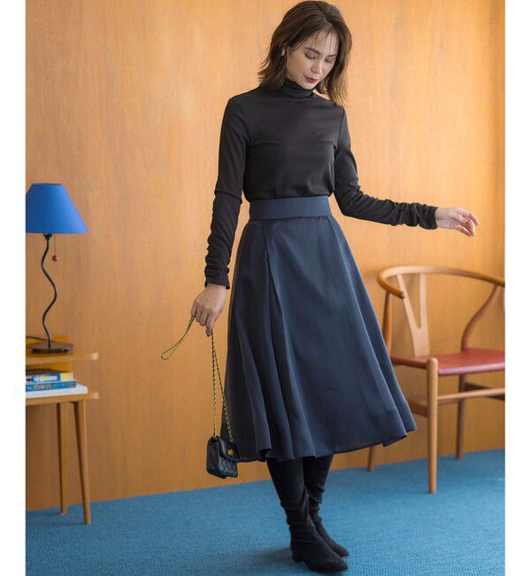 組曲「シャイニーオーガン フレアスカート」|スカート|