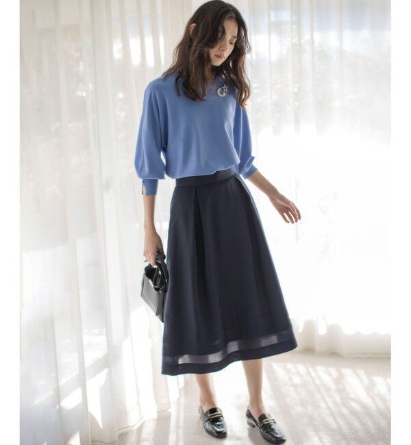 組曲「フラワーメタルドルマン ニット」|ニット・セーター|