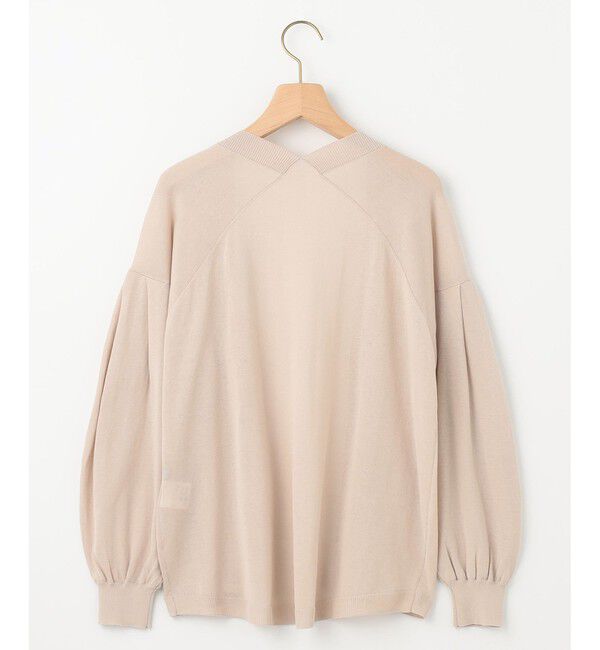 組曲「シアーニットドルマンカーディガン」|カーディガン|