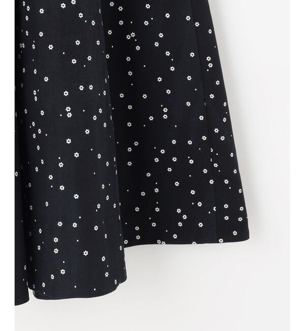 組曲「フラワースパンコールプリント スカート」|スカート|